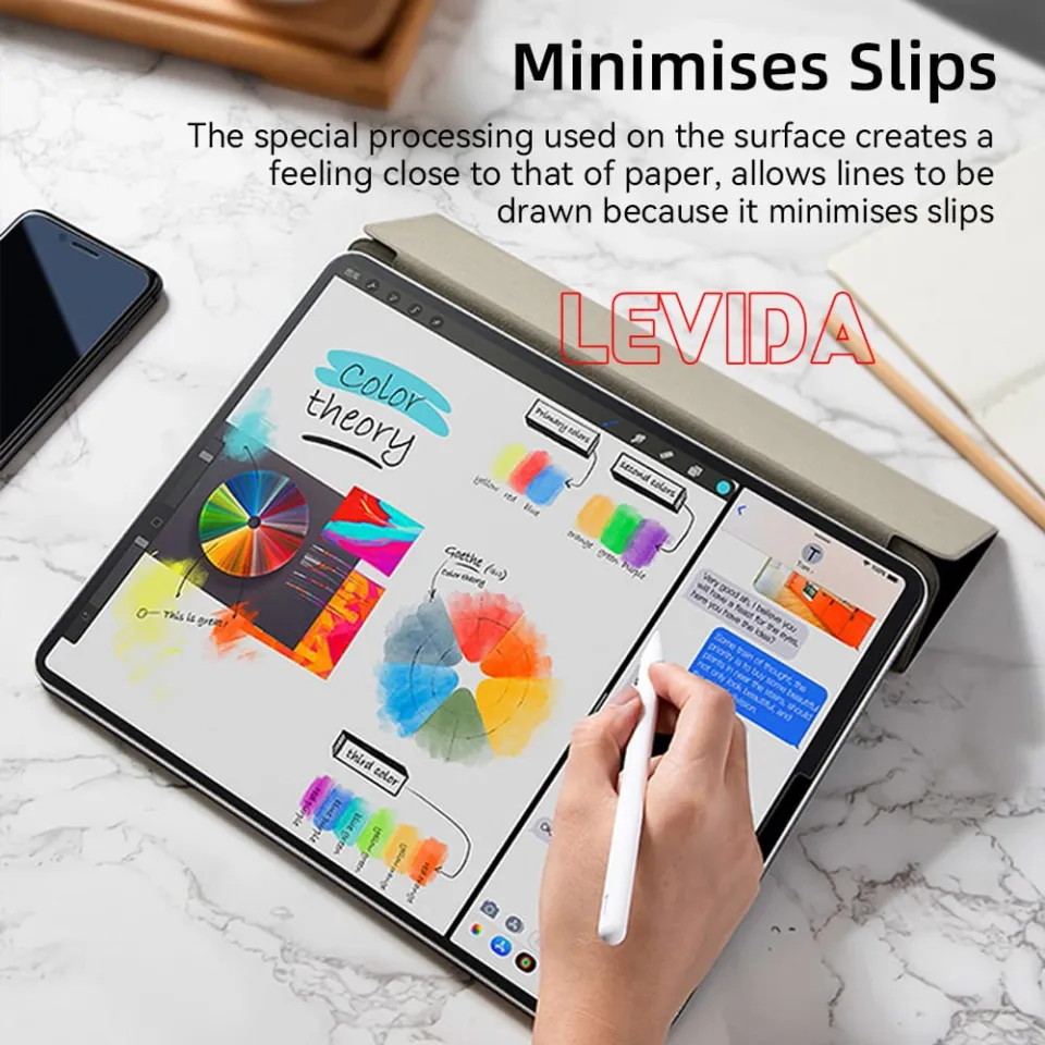 Antigores PAPERLIKE matte for Ipad Air Ipad Mini Screen