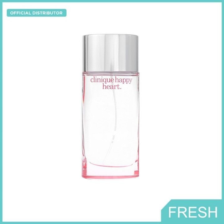 Clinique Happy Heart EDP 100ml For Women | Lazada PH