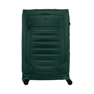Wenger Checklite II Front opening 4 double wheels Expandable SoftCase