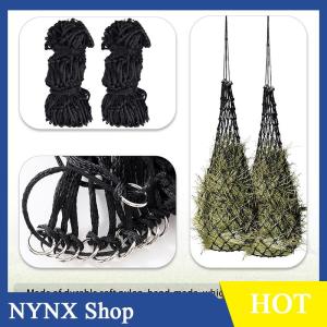 [NYNX] Haylage NET haynet อุปกรณ์ haynet ตาข่ายฟางแบบมีรูขนาดเล็กทนทาน