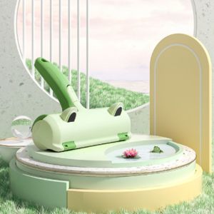 Pet Hair Remover Brush Roller Sofa Clothes Lint Cleaning Animal Hair Removal Tool Cat Grooming