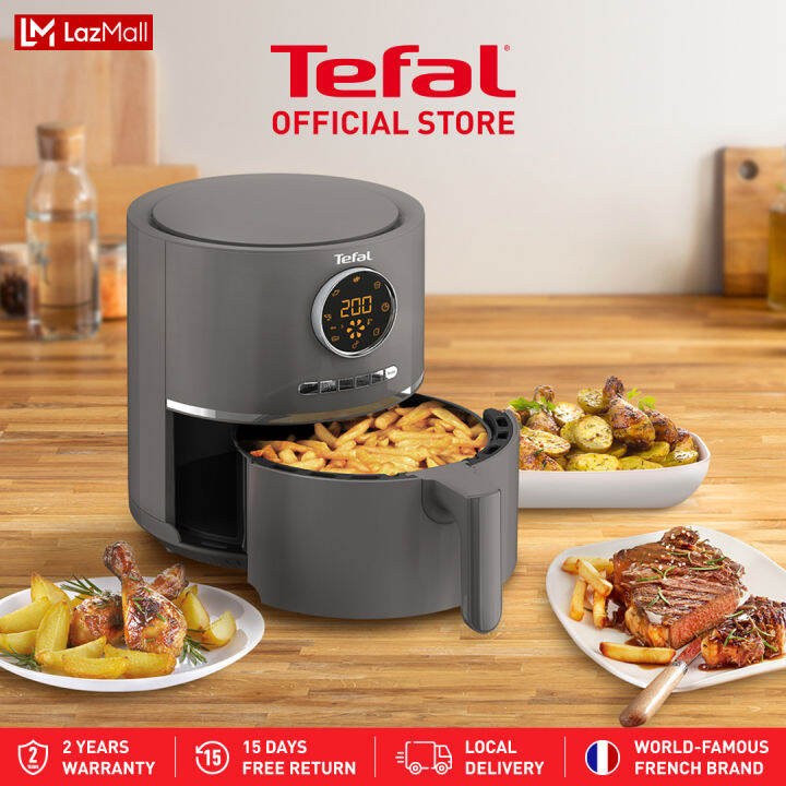 Tefal Ultra Fry Healthy Air Fryer 4.2L (EY111) (air fryer) (airfryer