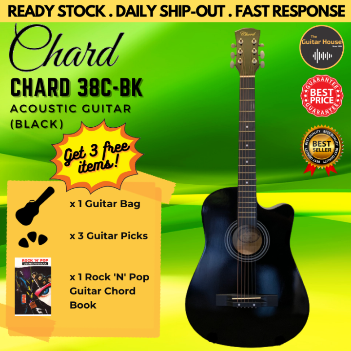 Chard acoustic store guitar