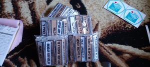 papan nama bordir custom