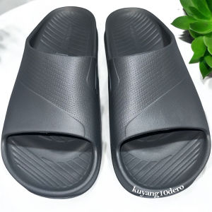 DURALITE Andrew Mens light weight and non-slip durable good quality rubber slippers