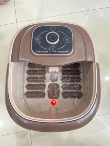 Bồn ngâm chân chậu ngâm chân massage có sục khí