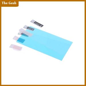 [The Gesh] Universal High-definition Film For PSP 2000 3000 Transparent Faceplate Screen Front Lens Cover Protective Film Replacement