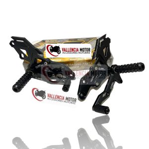 Footstep Uderbone Nui Satria Fu 150 Satria150 Karbu F150 Old Satria Lama NUI NEW ZETA SERIES