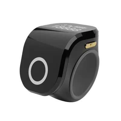 【SG】Electronic Counter Rechargeable Digital Finger Counter with OLED Screen Support Counter Waterproof Smart Ring