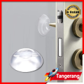 50PCS Pelindung Pintu / Silicone Pad Door / Stopper Premium Anti Tabrakan. 