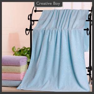 [Creative] Bath Towel Absorbent Quick-Drying Super Large Bath Towel Soft Towel Luxury Towel