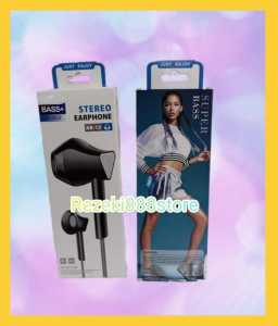 Headset Stereo AB-12