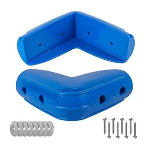 Soft Dock Border Protectors Effect Absorption Vessel Casing Safety Pre Perforated Mounting Cavities Rustless