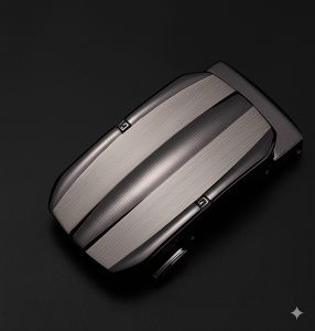 Mặt khóa thắt lưng tự động kích thước 3.5cm chống rỉ sét