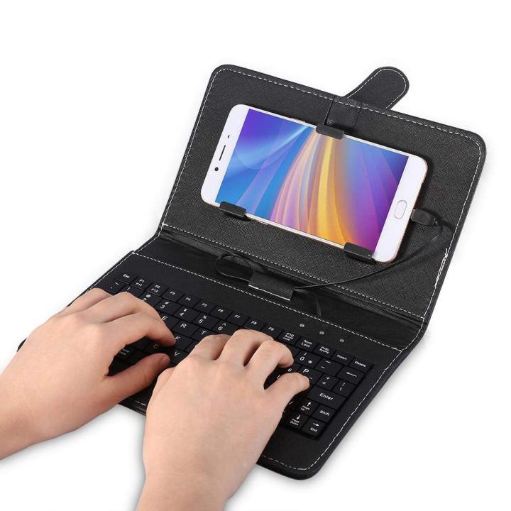Wired%20Keyboard%20and%20Mouse%20kit%20for%20Phone%20Tablet%20Compatible%204-8%20inch%20Android%20OTG%20System%20with%20PU%20Cover%20Universal%20%5B%20Ready%20Stock%5D%20-%20Image%205
