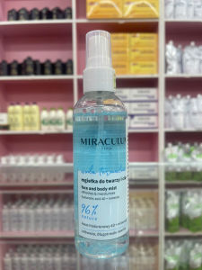 Chai toner nước hoa hồng MIRACULUM