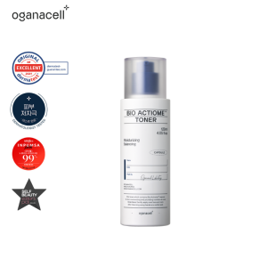 OGANACELL Bio Actiome Whitening Series Whitening And Brightening Soothing Moisturizer Skincare Toner  Facial Moisturizers