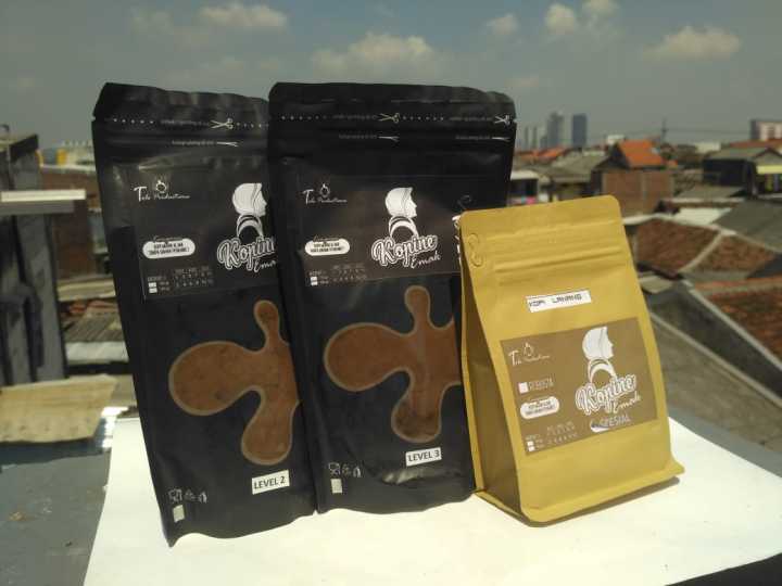 kopi lanang stamina pria Khusus meningkatkan vitalitas pria dewasa mengurangi risiko diabetes memperlancar peredaran darah Juga membuat pria terhindar dari gangguan disfungi isi 100gr