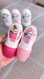 Lăn Nách Khử Mùi Balea Hàng Nội Địa Đức 50ml Ngăn Mùi Hiệu Quả Giúp Khô Thoáng Vùng Da Dưới Cánh Tay