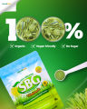 SBG Trial Pack 80 grams Original Salveo Barley Grass Powder - Health Supplement and Authorized Distributor Immune Boost. 