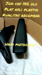 Jok CRF 150 & Jok Sedel CRF 150 Lama