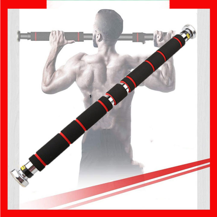 200KG Adjustable Door Way Chin push Up Pull Up Bar sit up home gym ...