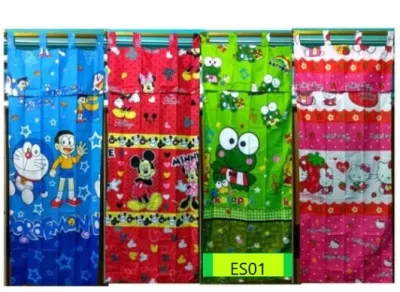 HORDENG JENDELA SHABY /KARAKTER uk 60x120