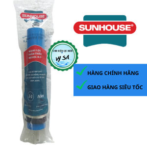 BỘ LÕI 123 VÀ MÀNG RO SUNHOUSECOMBO LÕI 1234 SUNHOUSE