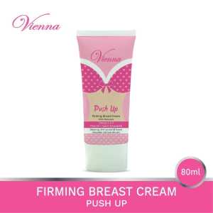Vienna Firming Breast Cream Push Up Krim Payudara - Tube Ukuran 80ml