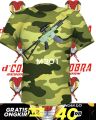 Mainan Dcobra Reborn Original M 301 - MAK74 - M416 - M790 Cobra Edition Set Collection Special. 