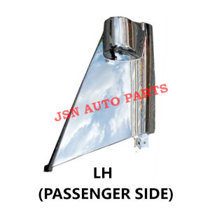 J113S04 ISUZU NQR NKR N-SERIES CHROME CORNER PANEL PIPI BRAND CZYZ 100% HIGH QUALITY