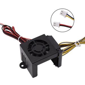 12V/24V Fan Cover for Ender-3 / 3 Pro/3s/4/5/ CR10/10S/ 10S S-5/S-4CR-7 3D Printers Cooling Fan Protection-Case