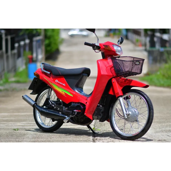 Double%20high%20bracket%20Suzuki%20110/Swing%20110%20genuine%20center%20-%20Image%203