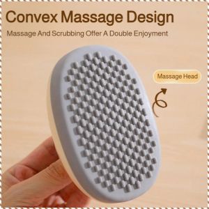 Bath Towel Painless Deep Pore Cleansing Bath Brush Improve Skin Texture Natural Fiber Material