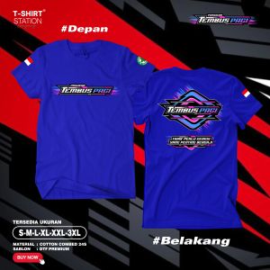 Kaos Pasukan Tembus Pagi vol2