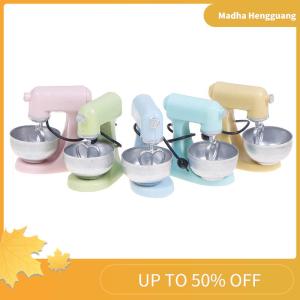Madha 1:12 Dollhouse Miniature Kitchen Modern Mixer Model Furniture Accessories Toys