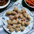 ผงทำแหนมสำเร็จรูปสูตรแหนมตุ้มจิ๋ว ผงหมักแหนม ผงทำแหนม แหนมหมู ส้มชิ้น หมูส้ม ใช้ได้กับเนื้อสัตว์ทุกชนิด สิค้าพร้อมส่ง ผงปรุงรส ทำใส้กรอกอีสานได้. 