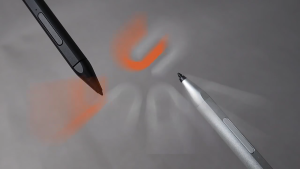 High Precisions Styluses with 4096 Sensitivity Tail Eraser and Long for Surfaces Devices