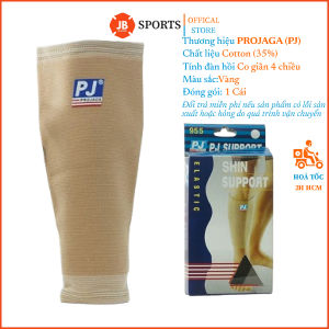 Bó Bắp Chân Thể Thao Co Giãn 4 Chiều PJ955 - Bảo Vệ Ống Đồng Khi Chơi Thể Thao