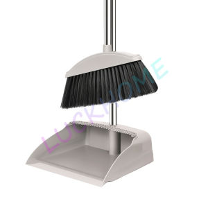 Set Sapu Lantai Pengki Lipat Broom Broom Set Dustpan Alat Pembersih lantai Sapu Set Pengki Alat Pembersih Lantai Sapu Dan Pengki Alat Pembersih Lantai Set Sapu Pengki Lipat Alat Pembersih lantai