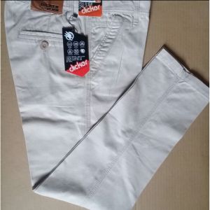 celana dicker fashionable trendy bahan tebal tidak melar