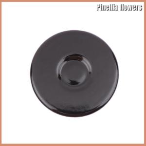 【Pinellia flowers】 1PC Oven DIY Accessories Cap For SABAF Gas Stove Top Fire Cover Iron Concave Cap 2.16in 2.95in 3.93in