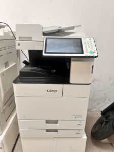 Phu kiện máy photocopy Canon 4551i hàng tháo máy  90% : Cụm Sấy Formater card Nguồn Đèn quét CCD Cum Khay Adf
