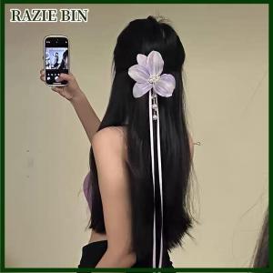 RAZIE BIN 1PC Bohemian kỳ nghỉ phong cách hoa Clip tóc thời trang mô phỏng hoa kẹp tóc cho phụ nữ cô gái ngọt ngào Phụ Kiện Tóc Quà Tặng