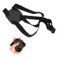 [Ship in 24 hours] Adjustable Anti-lost luggage Belt Strap Travel Suitcase Accessories Packing Belt Luggage Buckle Strap. 