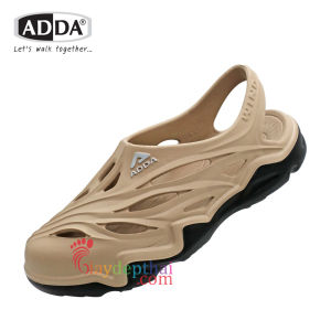Giày Sục Nhựa Thái Lan đúc nguyên khối ADDA 5TD75