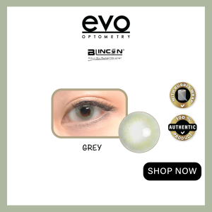 BLINCON Blossom I II 3 Months Cosmetic Contact Lenses (2 pcs)