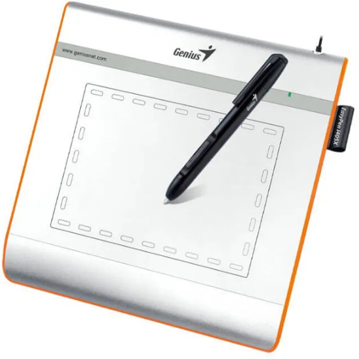 Genius%20MousePen%20i608X%206"%20X%208"%20Pen%20Tablet%20with%20Cordless%20Mouse/Pen%20-%20Image%206