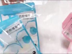 Convenient for Travel 30pcs Portable Milk Powder Bags Small Bag Packaging