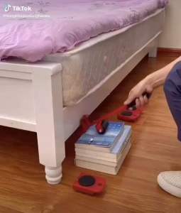 Bộ dụng cụ nâng và di chuyển đồ thông minh - dụng cụ di chuyển đồ tiện ích - dụng cụ di chuyển đồ đạc